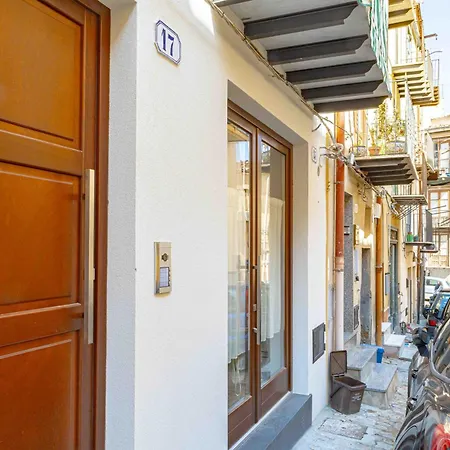 Casa Giuara - Luce